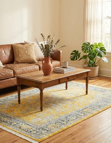3' 3 x 5' 3 Santiago Rug