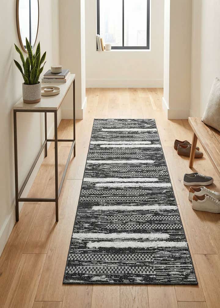2' 3 x 6' Abbey Runner Rug