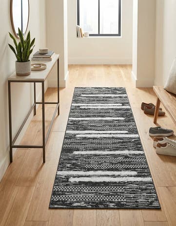 2' 3 x 6' Abbey Runner Rug