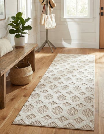 2' 3 x 8' Sabrina Soto Casa Havana Runner Rug