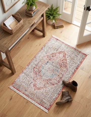 Red Noble Rug