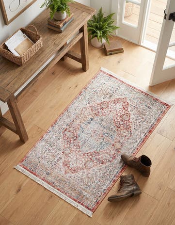 Red Noble Rug