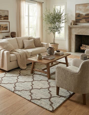 5' 1 x 8' 1 Luna Rug