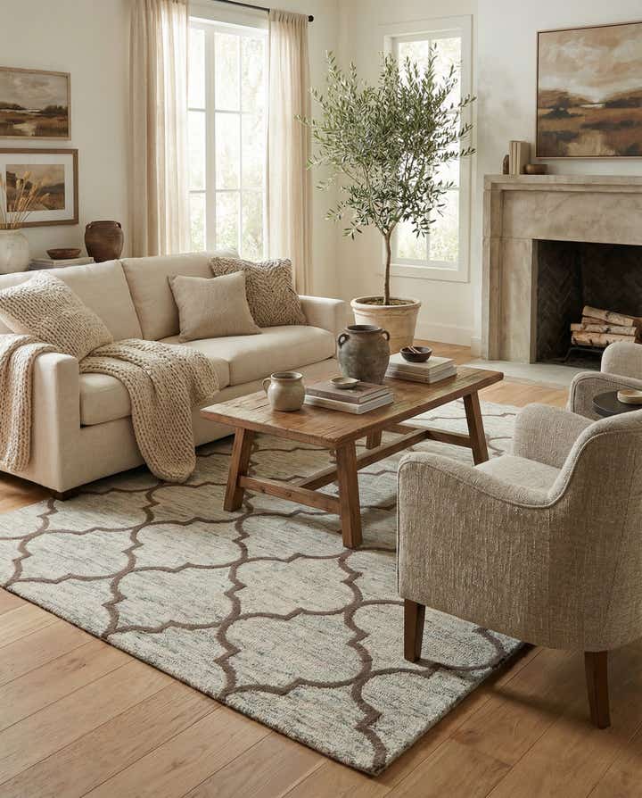5' 1 x 8' 1 Luna Rug