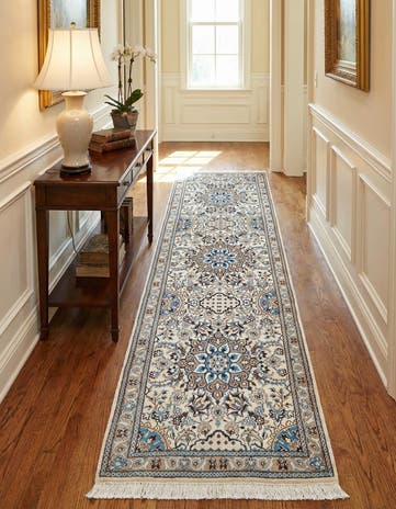 2' 11 x 9' 11 Nain Runner Rug