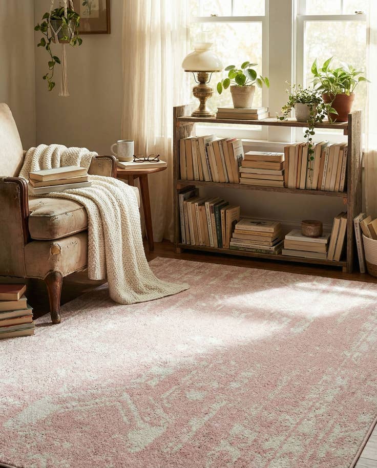 Detail image of 4' x 6' Lennon Rug