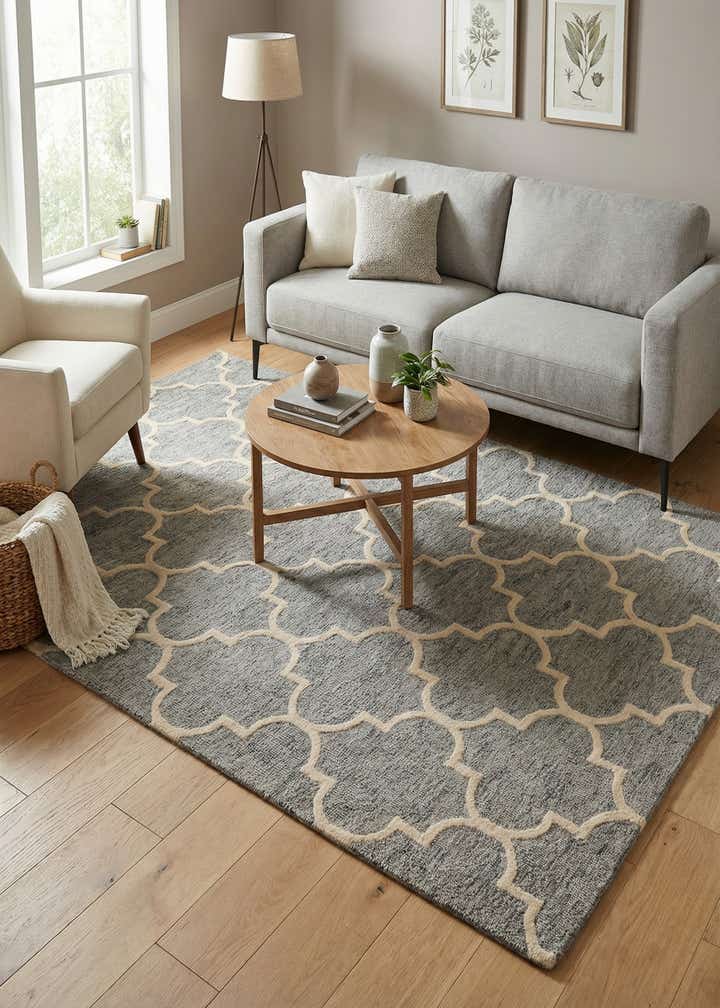 5' x 8' Luna Rug