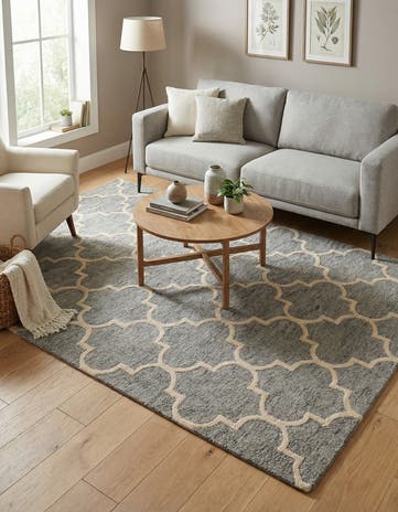 5' x 8' Luna Rug