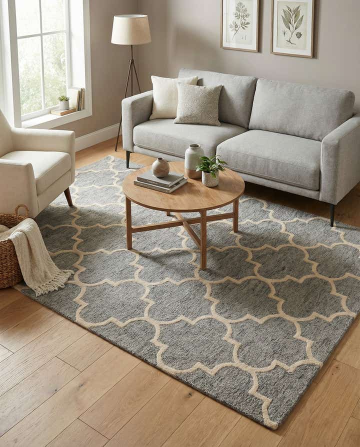 5' x 8' Luna Rug