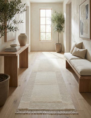 2' 6 x 9' 9 Darya Runner Rug