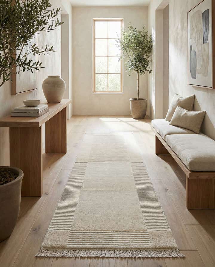 2' 6 x 9' 9 Darya Runner Rug
