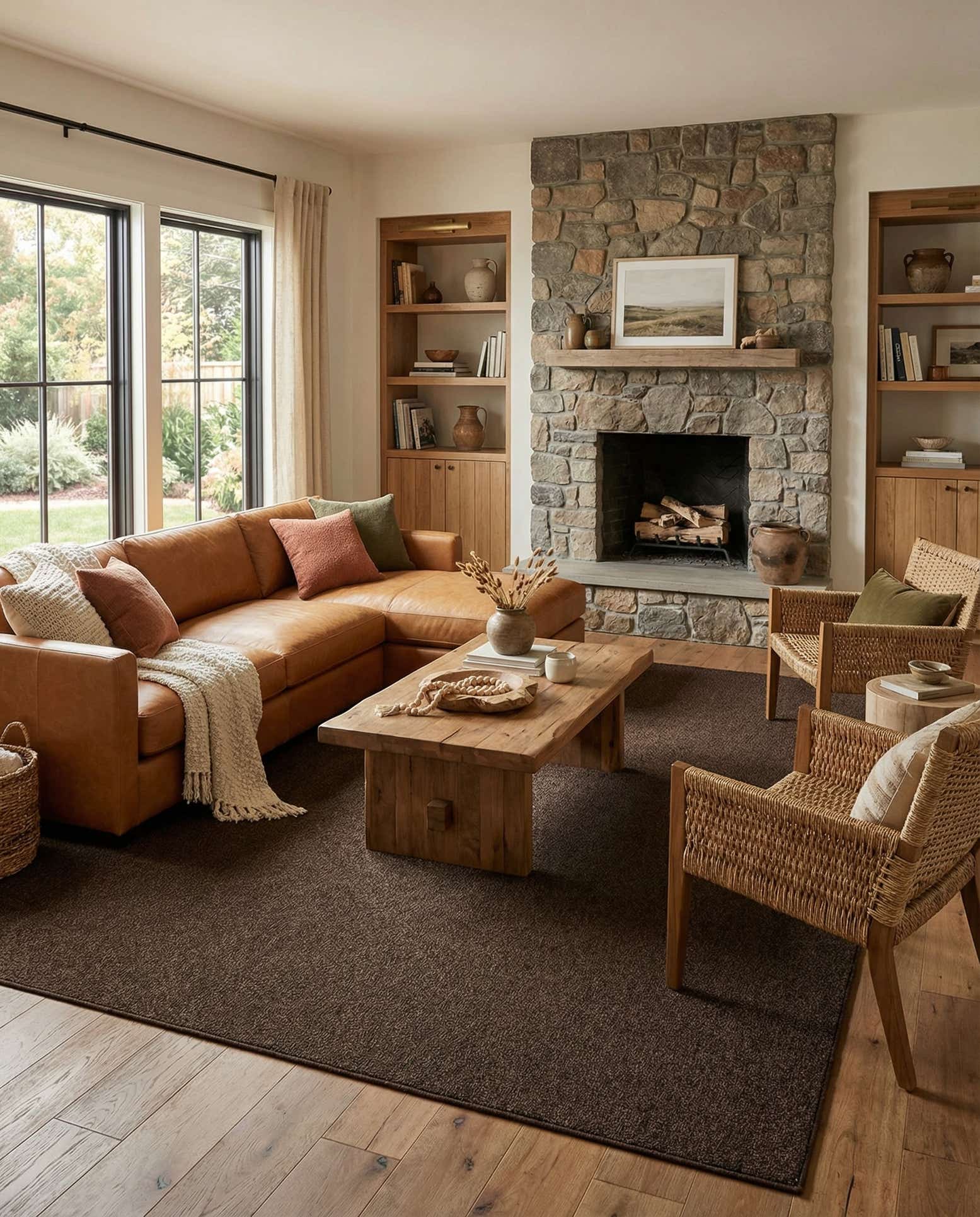 10' x 13' Dunes Rug