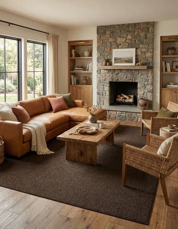 10' x 13' Dunes Rug