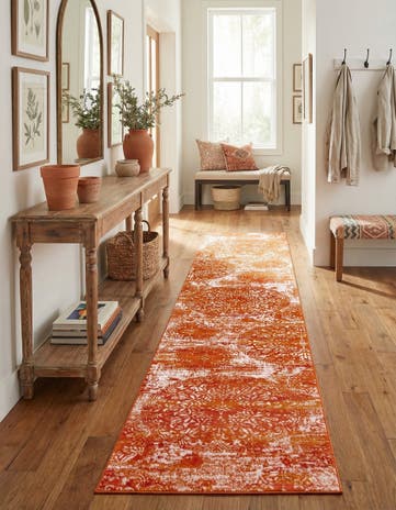 3' 3 x 16' 5 Monte Carlo Runner Rug