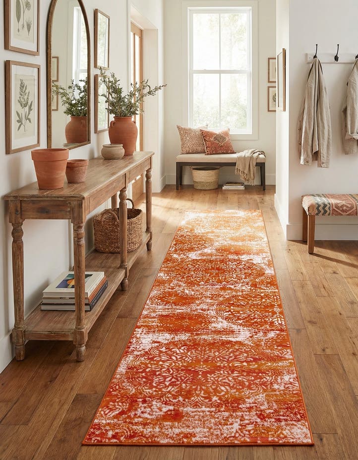 3' 3 x 16' 5 Monte Carlo Runner Rug