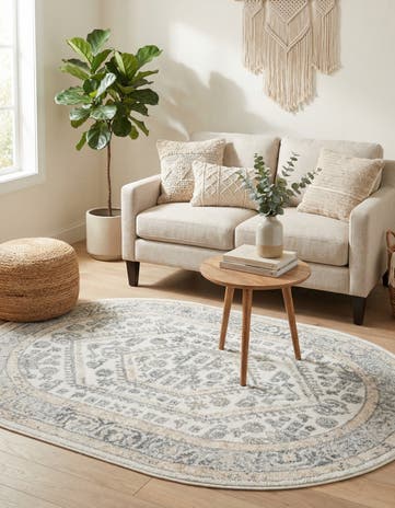 4' x 6' Aurelia Oval Rug