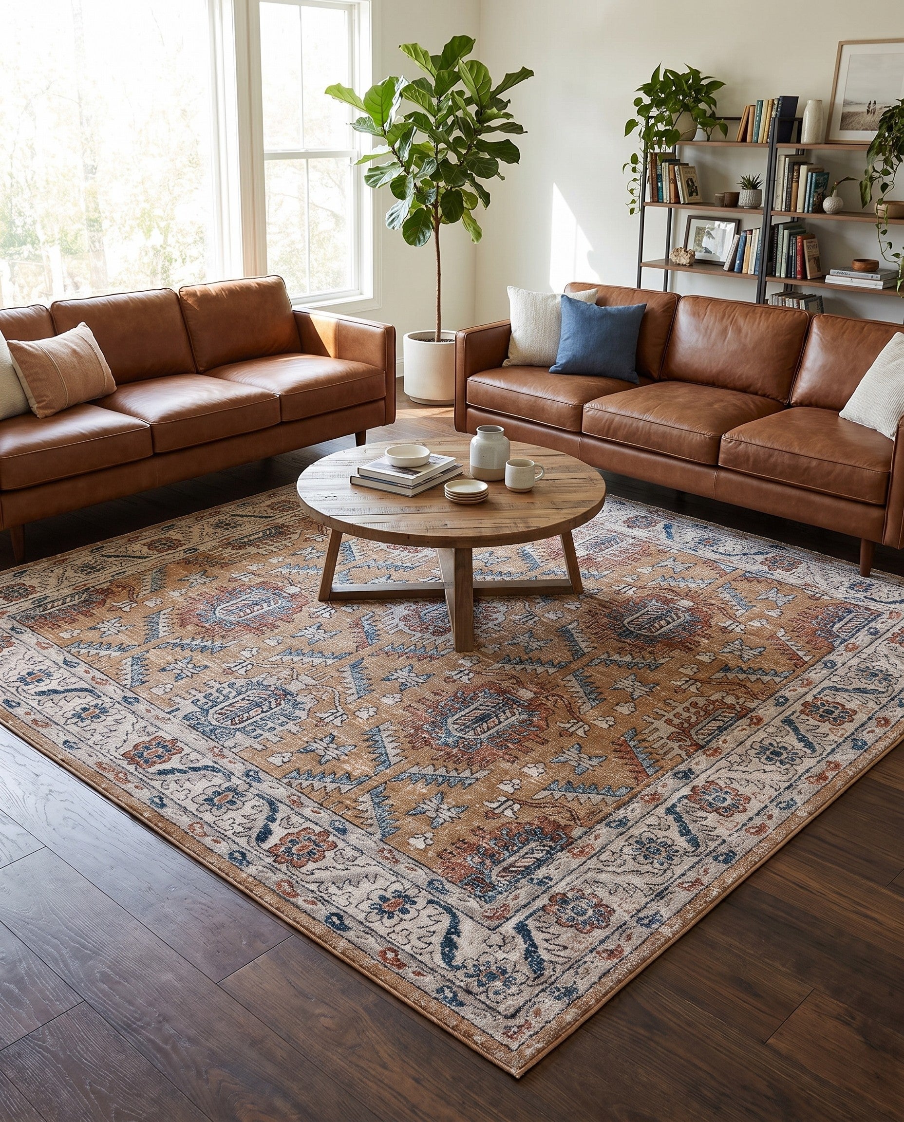 10' x 10' Nyla Square Rug