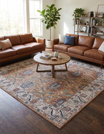 10' x 10' Nyla Square Rug