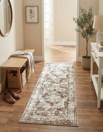 2' x 5' 1 Monte Carlo Runner Rug