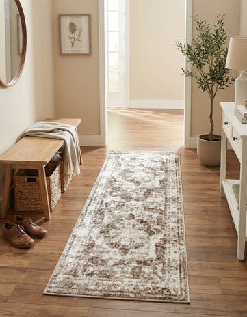 2' x 5' 1 Monte Carlo Runner Rug
