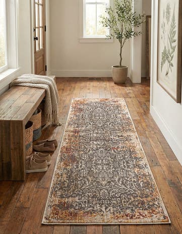 2' x 6' Deepa Runner Rug