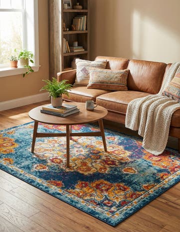 4' x 6' Parker Rug