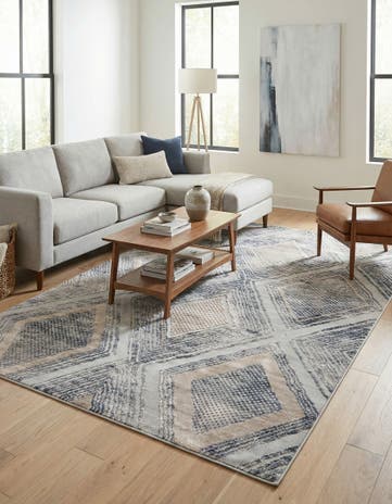 7' 10 x 11' Caspian Rug