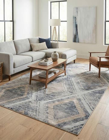 7' 10 x 11' Caspian Rug