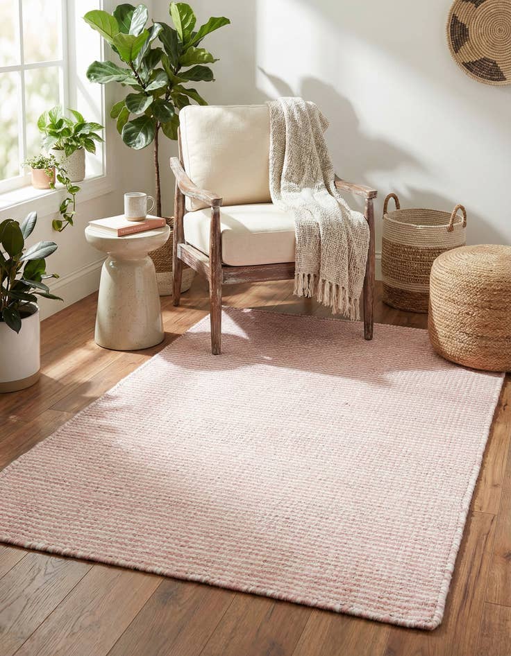 Detail image of  2' 2 x 3' 1  Washable Jill Zarin Palm Springs Indoor / Outdoor Rug