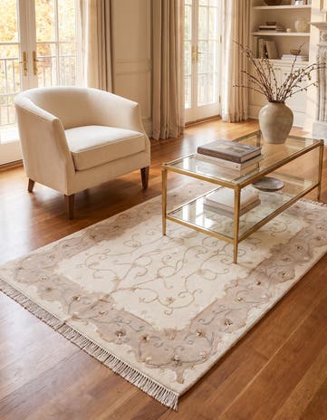 4' 1 x 6' Darya Rug