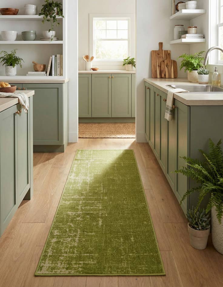 Detail image of 2' x 4' 1 Valencia Runner Rug