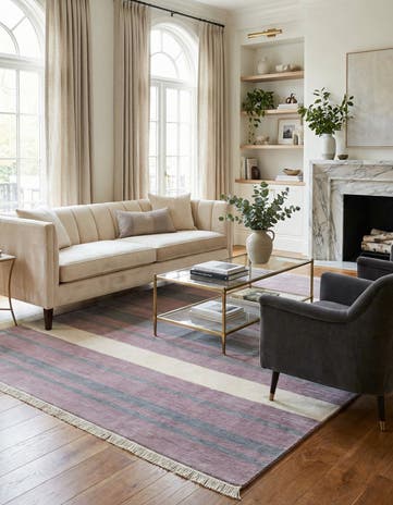 5' 7 x 7' 10 Darya Rug