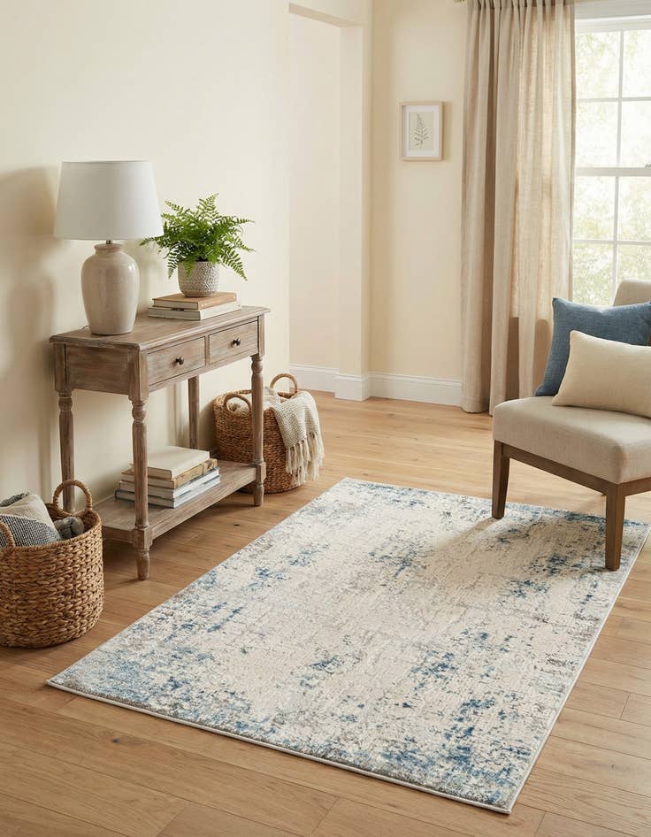 Detail image of 3' 3 x 5' 3 Caspian Rug