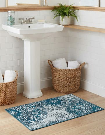 2' x 3' Monte Carlo Rug