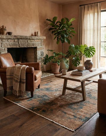 3' 6 x 6' 2 Hand Knotted Balouch Persian Wool Rug