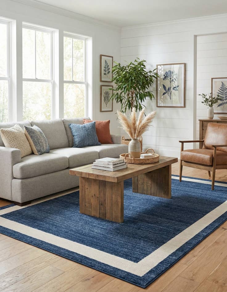 Detail image of 9' x 12' Loft Rug