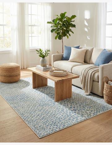 4' x 6' Kamala Washable Rug