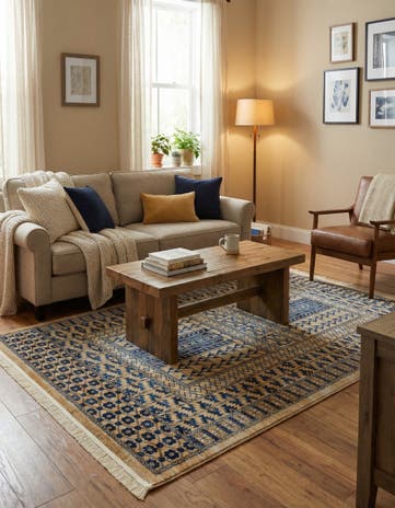 6' x 9' Kennedy Rug