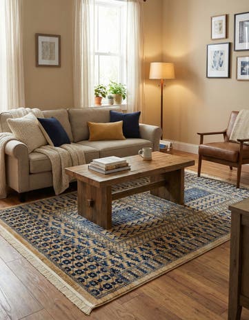 6' x 9' Kennedy Rug