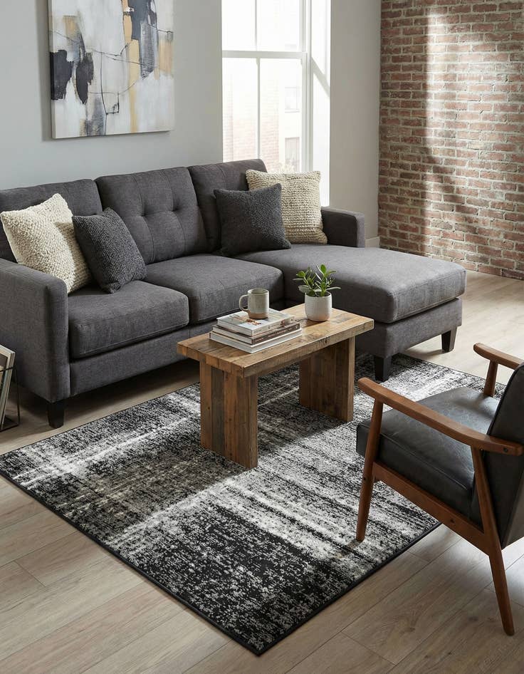 Detail image of 4' x 6' Laguna Rug