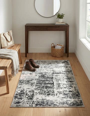Gray Finsbury Rug