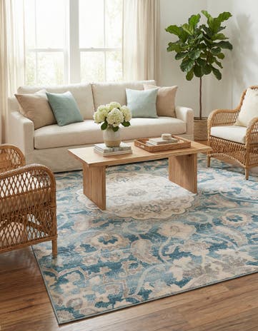 4' 10 x 8' Alexis Rug