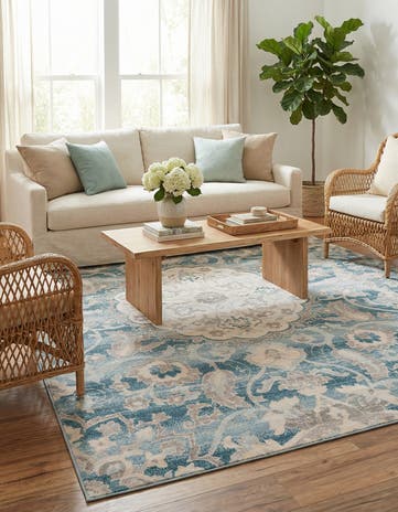 4' 10 x 8' Alexis Rug