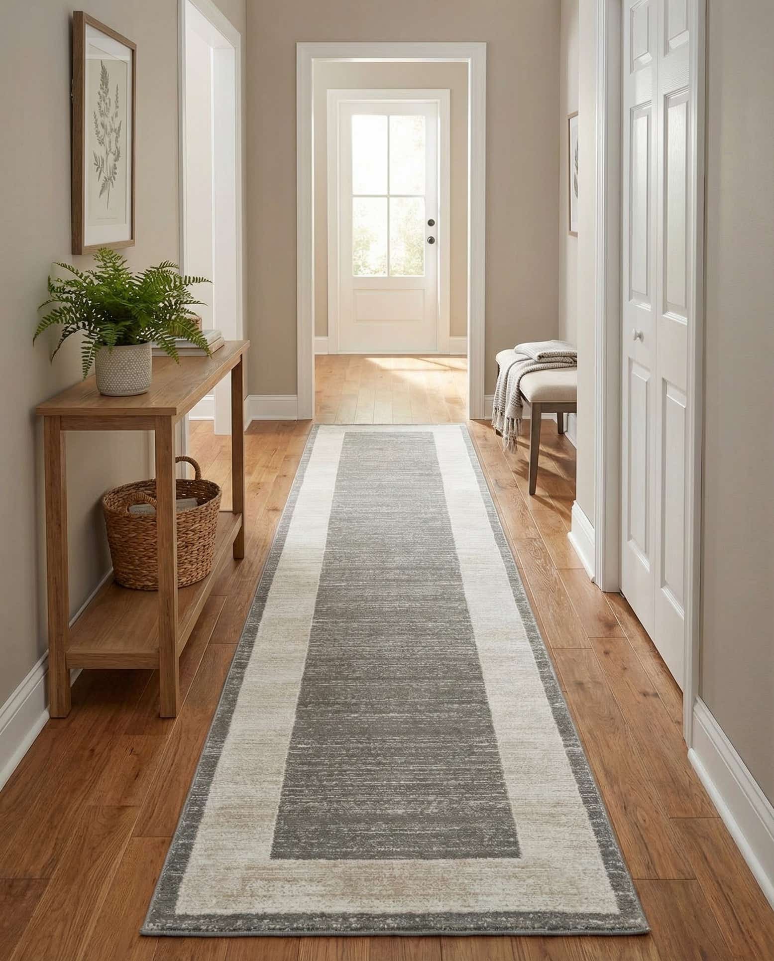 Jill Zarin 2' 7 x 14' Uptown Yorkville Runner Rug