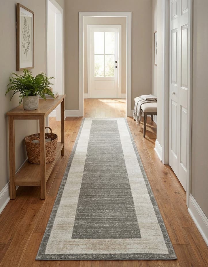 Jill Zarin 2' 7 x 14' Uptown Yorkville Runner...