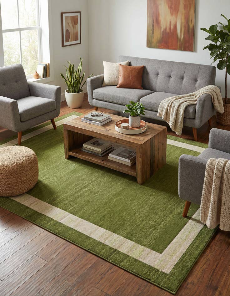 Detail image of 9' x 12' Loft Rug