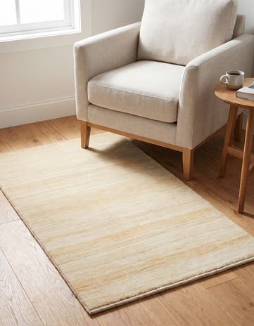 3' 4 x 5' Hand Knotted Kashkuli Gabbeh Wool Rug