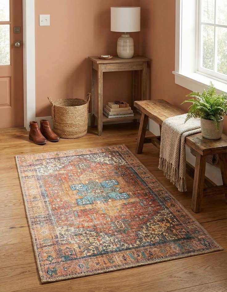 Detail image of  2' x 3' Timeless Rug