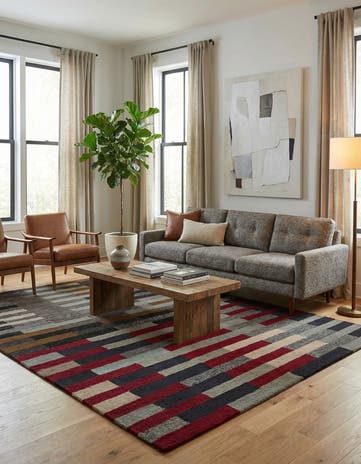 8' 1 x 10' 1 Luna Rug