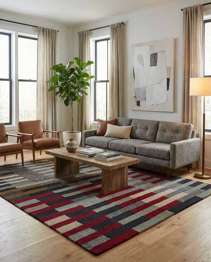 8' 1 x 10' 1 Luna Rug